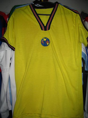 maillot équipe de club américa domicile 1980-1981 rétro