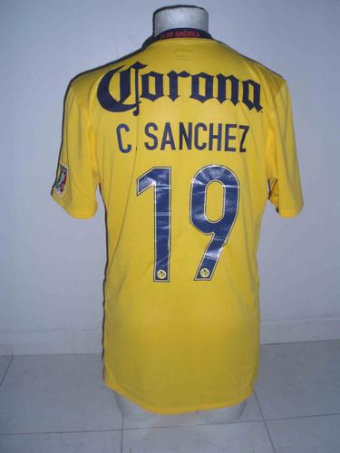 maillot équipe de club américa domicile 2008-2009 pas cher