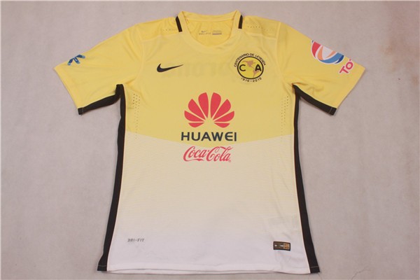 maillot équipe de club américa domicile 2016-2017 pas cher