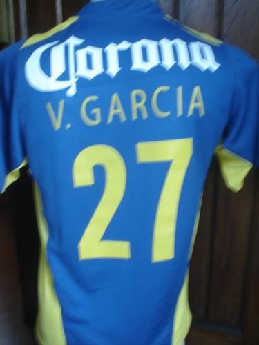 maillot équipe de club américa exterieur 2005 pas cher