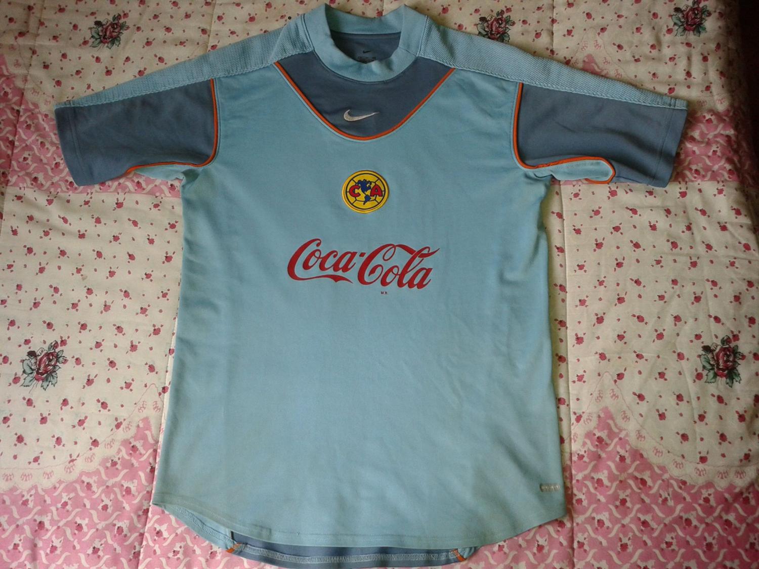 maillot équipe de club américa gardien 2003-2004 pas cher