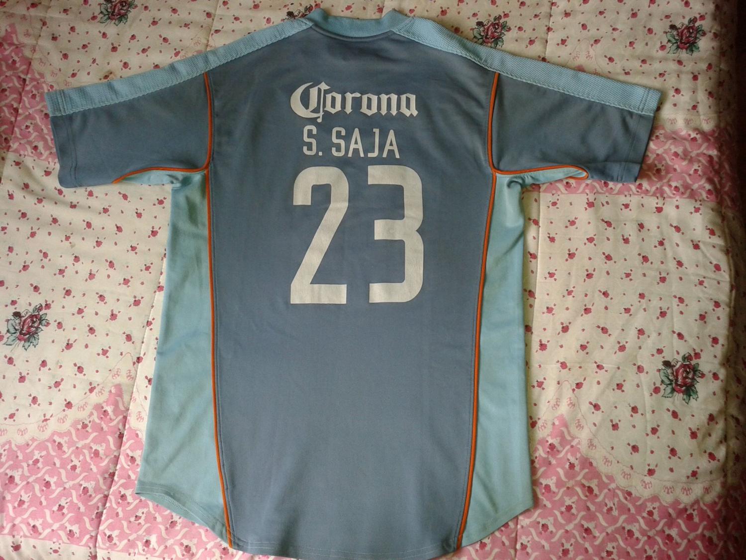 maillot équipe de club américa gardien 2003-2004 pas cher