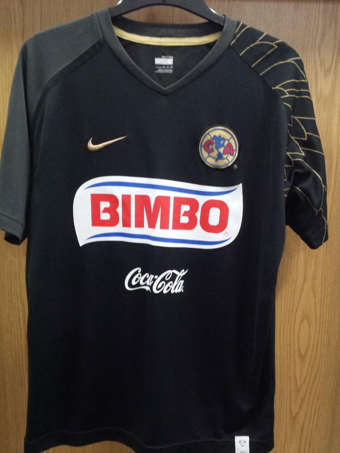 maillot équipe de club américa gardien 2007-2008 pas cher