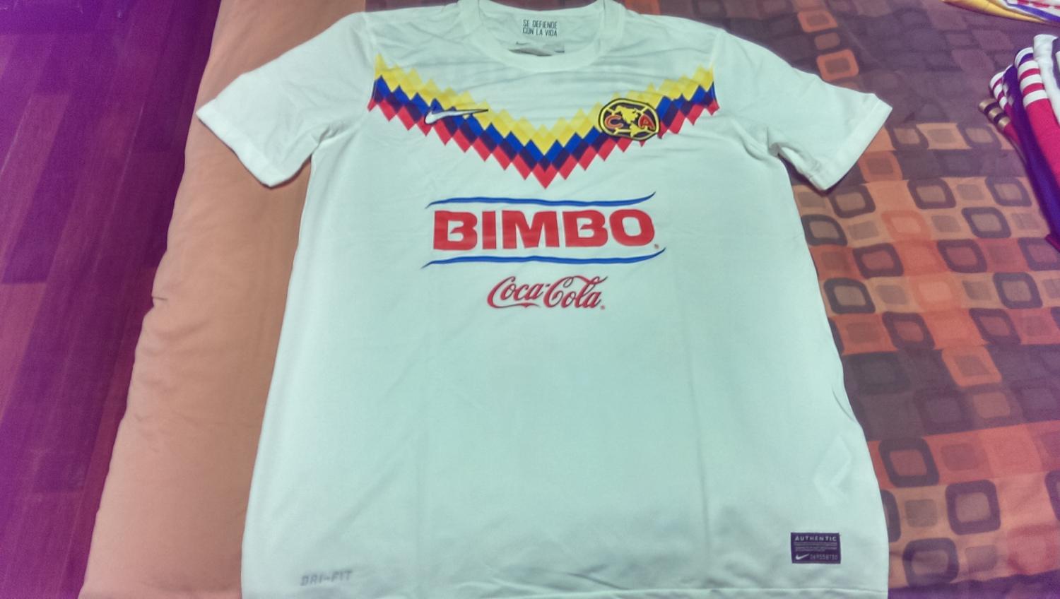 maillot équipe de club américa third 2013 pas cher