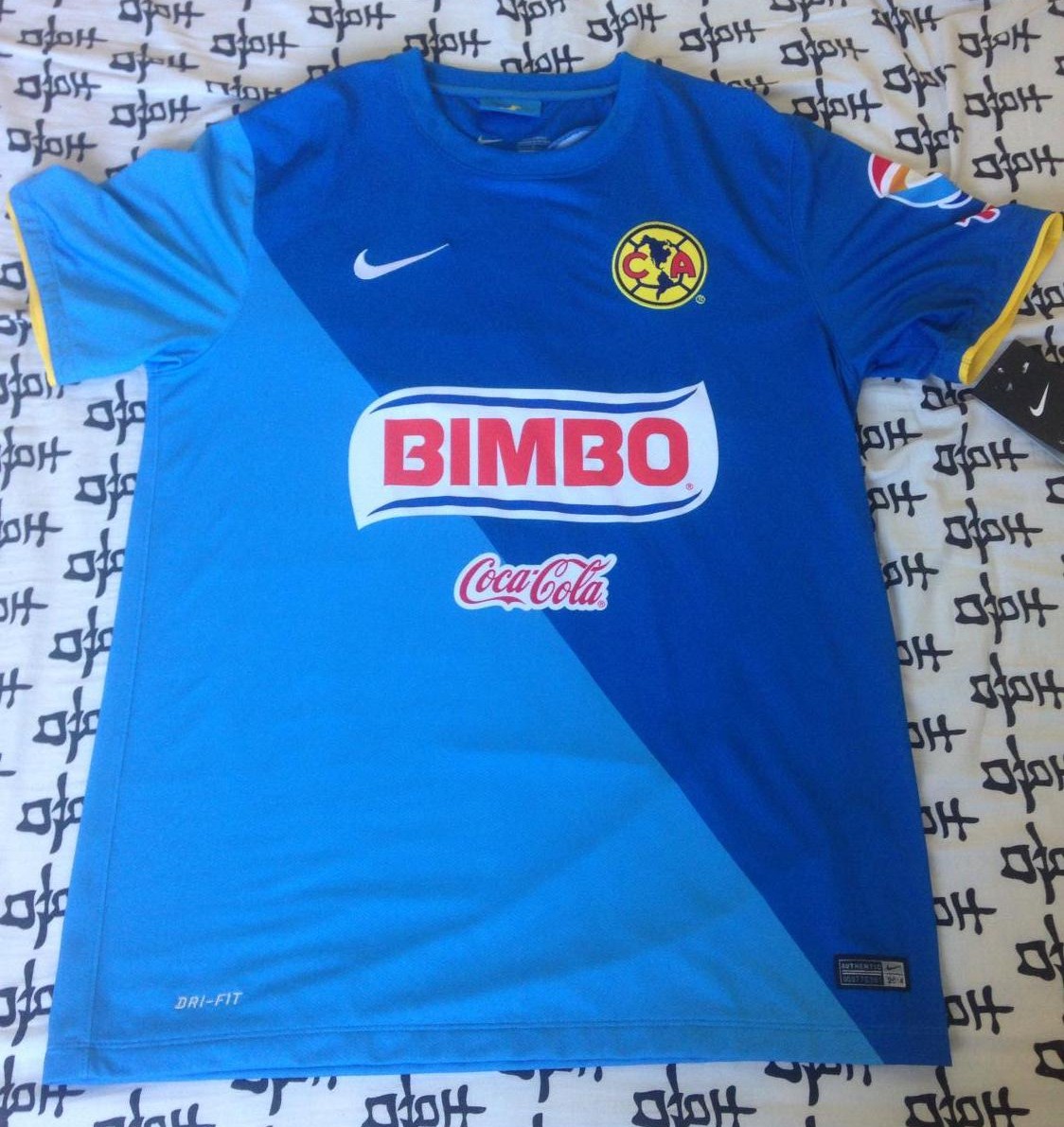 maillot équipe de club américa third 2014-2015 pas cher