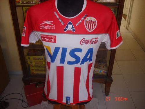 maillot équipe de club necaxa domicile 2006 pas cher