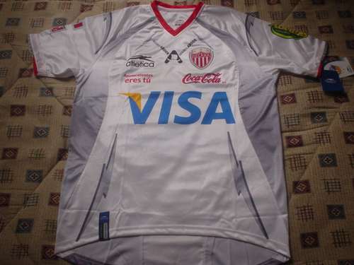 maillot équipe de club necaxa exterieur 2007 pas cher