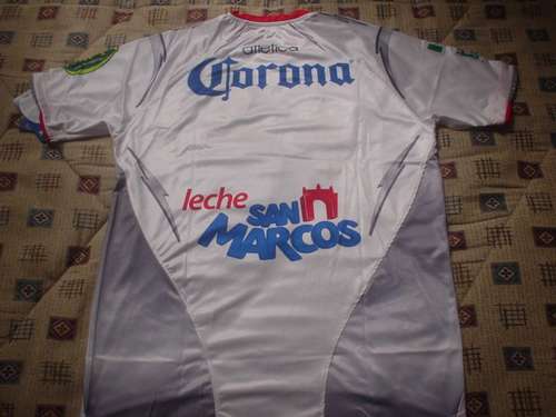 maillot équipe de club necaxa exterieur 2007 pas cher