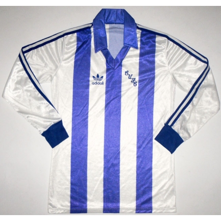 maillot équipe de colchester united domicile 1979-1980 pas cher