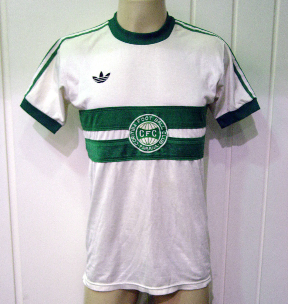 maillot équipe de coritiba fc domicile 1978-1983 pas cher