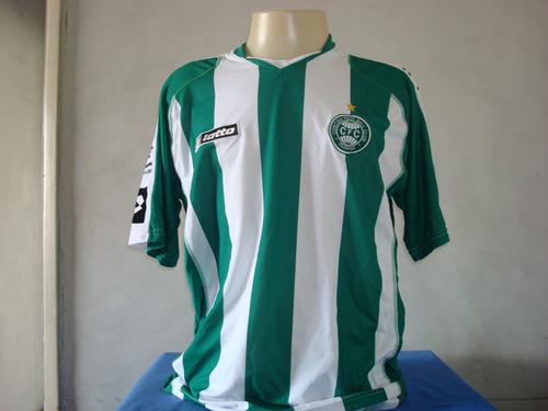 maillot équipe de coritiba fc exterieur 2008 pas cher