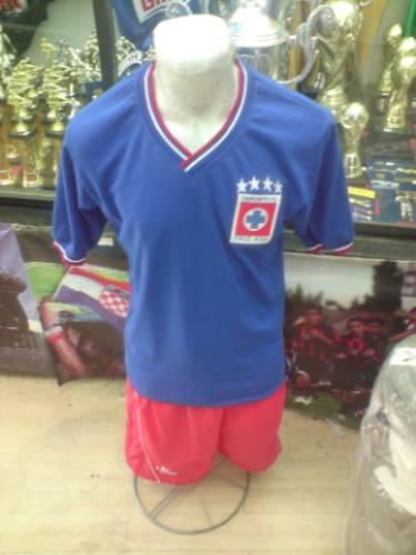 maillot équipe de cruz azul réplique 1973-1974 pas cher