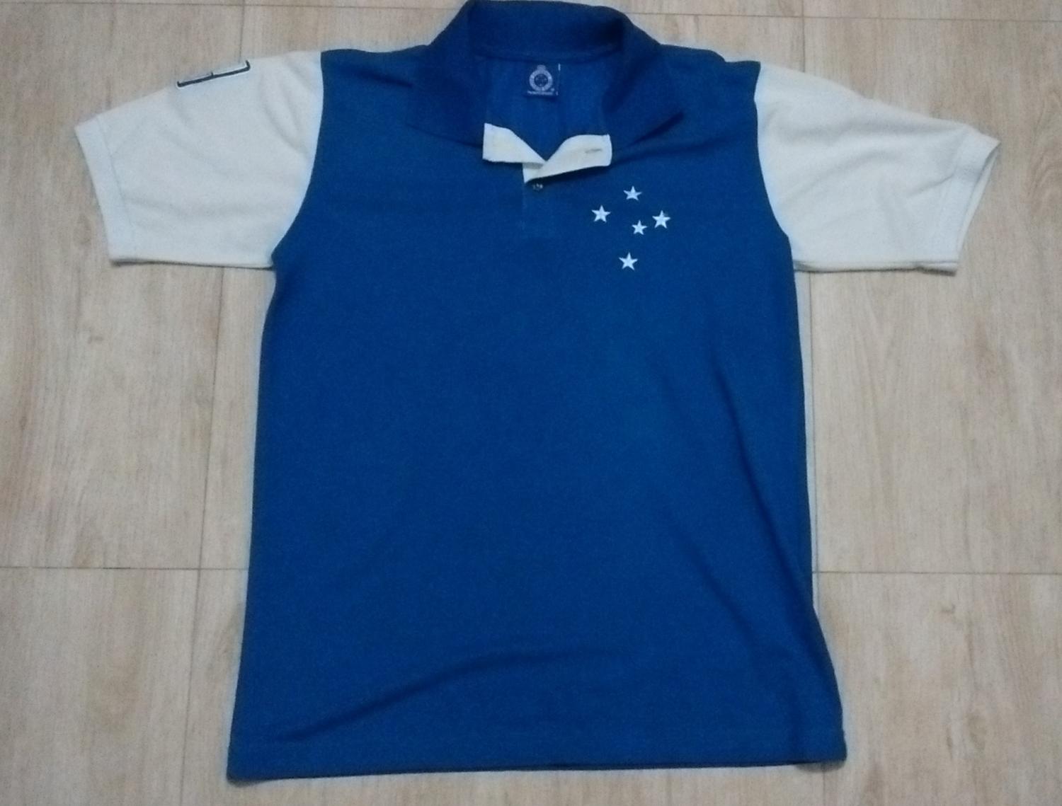 maillot équipe de cruzeiro ec réplique 1945 rétro