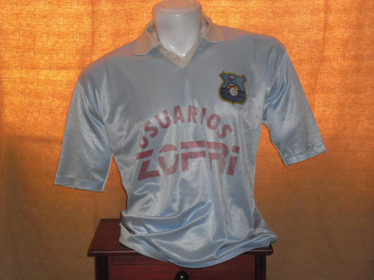 maillot équipe de deportes iquique domicile 1992 pas cher