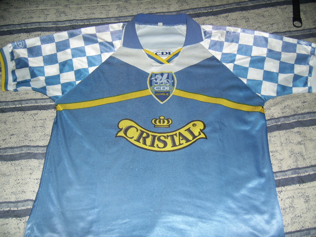 maillot équipe de deportes iquique domicile 1999 pas cher