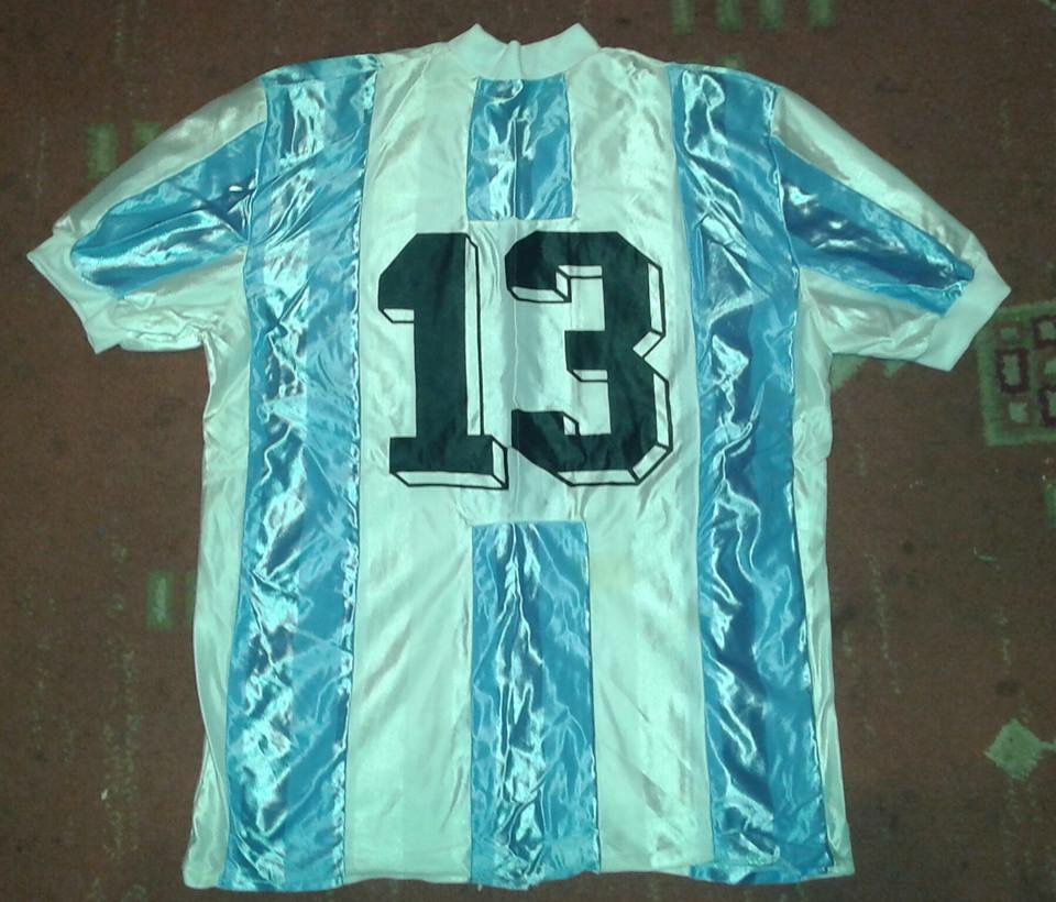 maillot équipe de deportes magallanes domicile 1989 pas cher