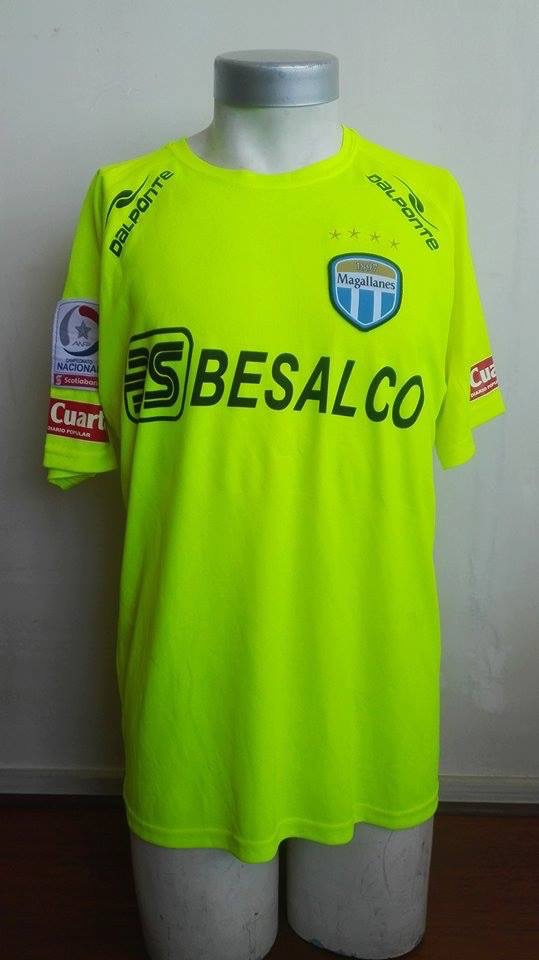 maillot équipe de deportes magallanes gardien 2012-2013 pas cher