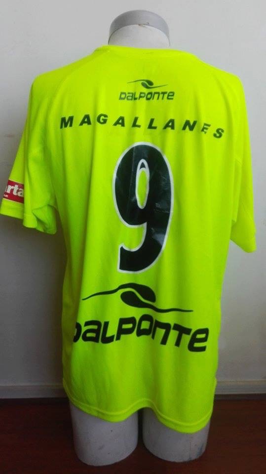 maillot équipe de deportes magallanes gardien 2012-2013 pas cher