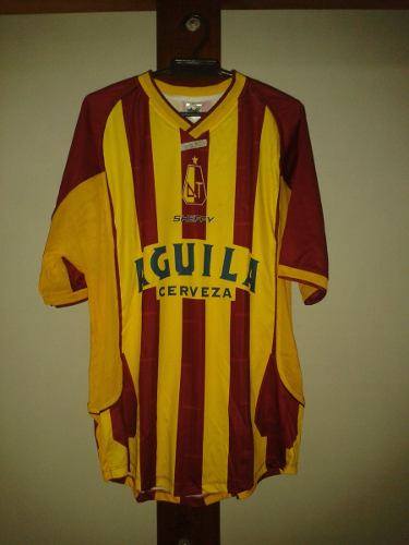 maillot équipe de deportes tolima domicile 2003-2004 pas cher