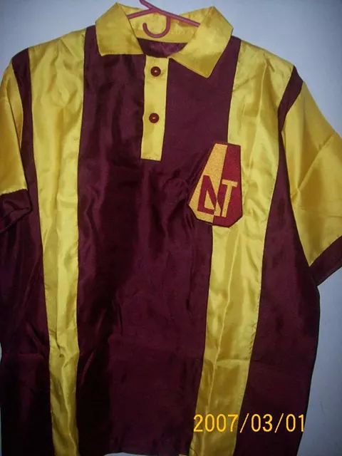 maillot équipe de deportes tolima réplique 1965-1966 pas cher