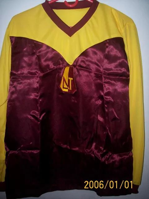 maillot équipe de deportes tolima réplique 1975-1976 pas cher