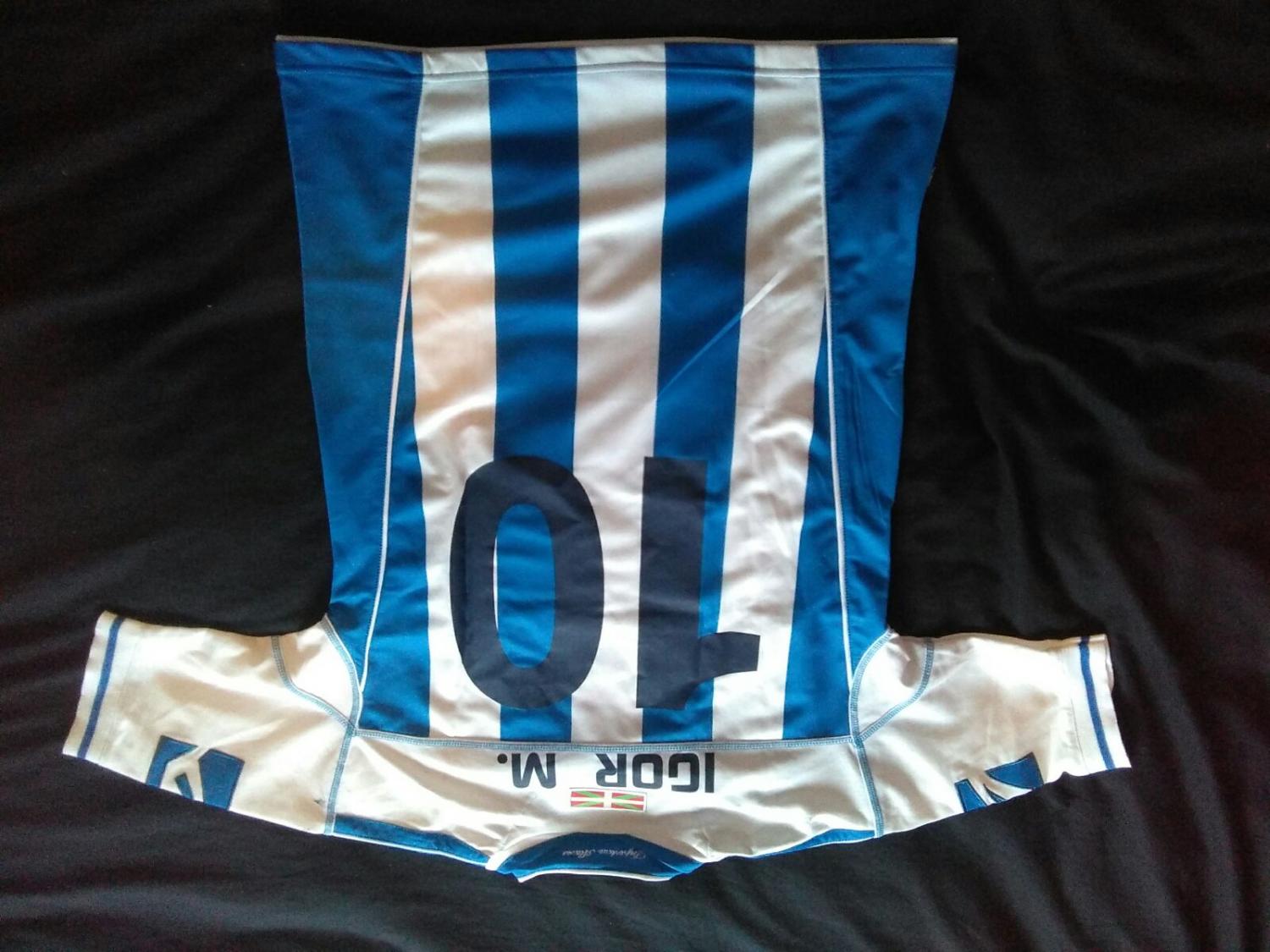 maillot équipe de deportivo alavés domicile 2010-2011 pas cher