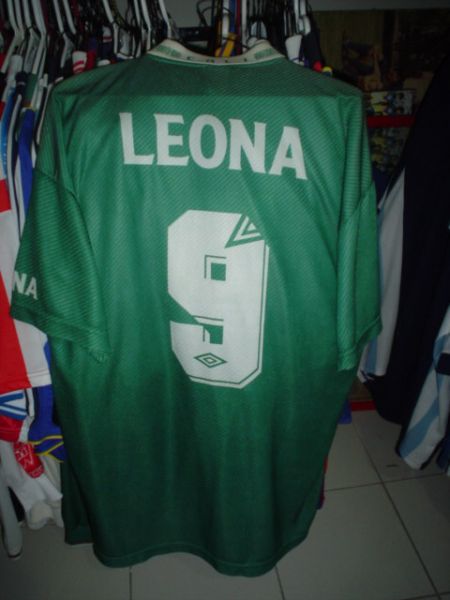 maillot équipe de deportivo cali domicile 1995 pas cher