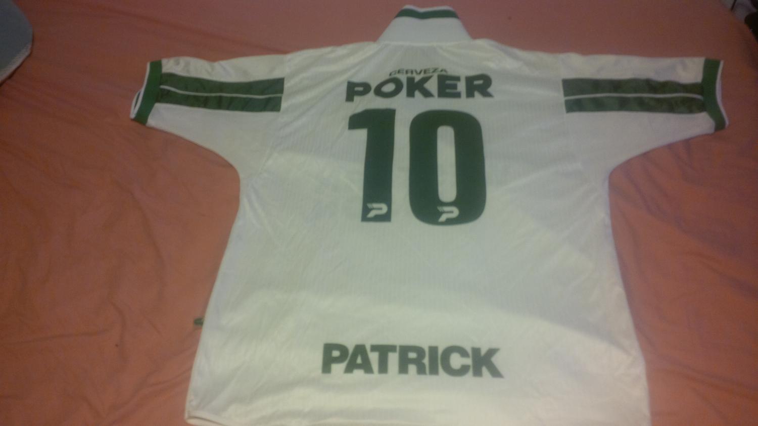 maillot équipe de deportivo cali exterieur 2003 pas cher