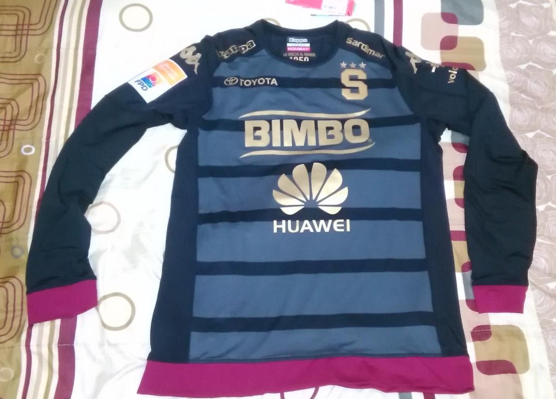 maillot équipe de deportivo saprissa particulier 2017 rétro