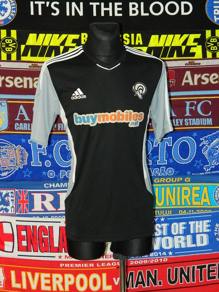 maillot équipe de derby county fc third 2010-2011 pas cher