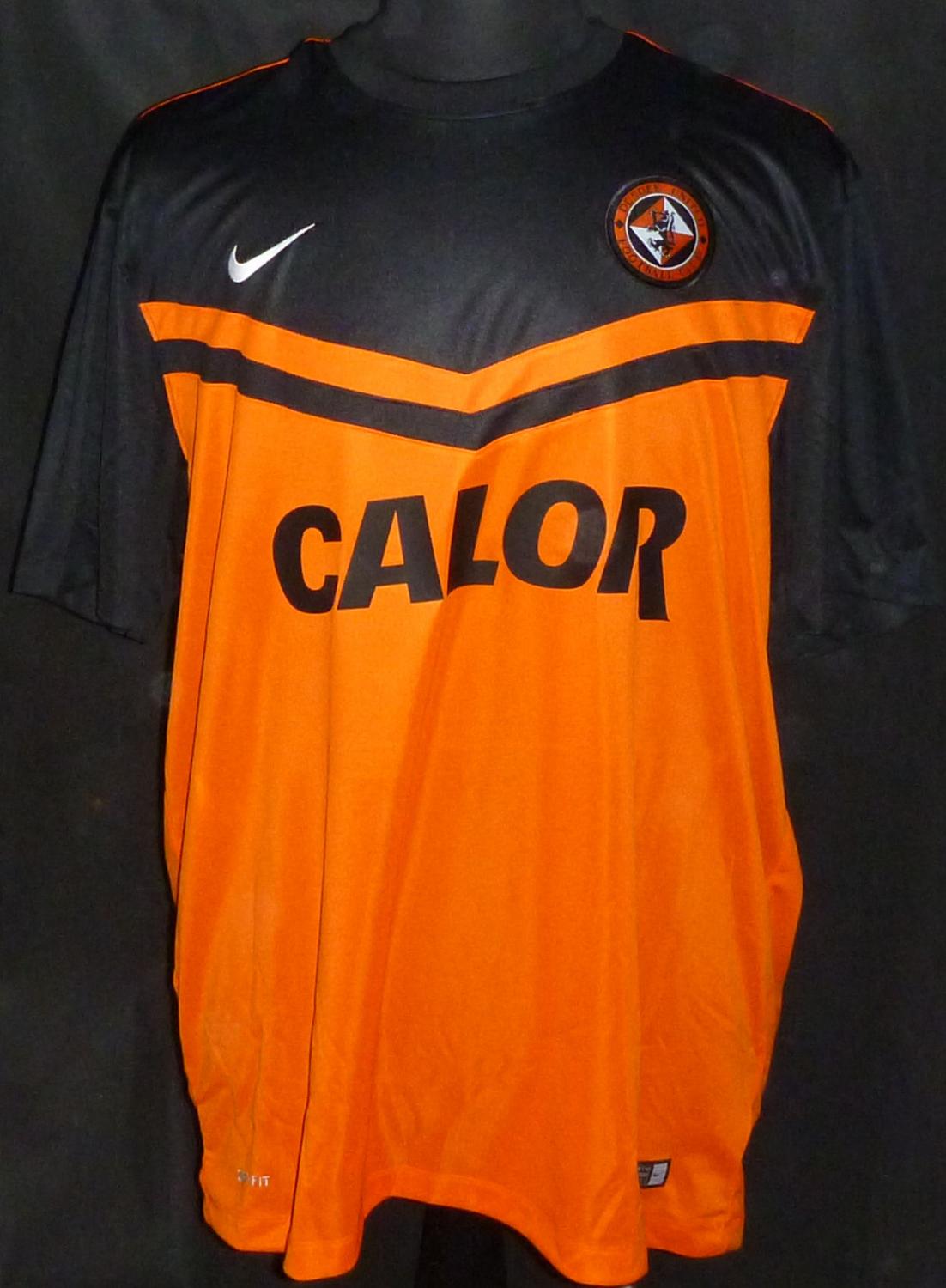 maillot équipe de dundee united domicile 2014-2015 pas cher