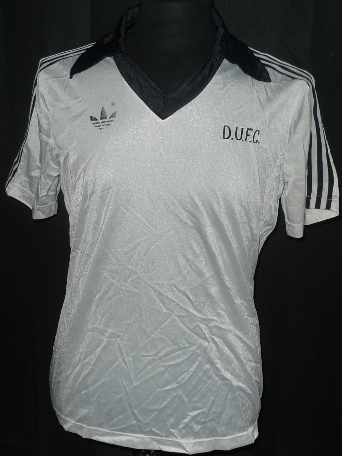 maillot équipe de dundee united exterieur 1977-1979 rétro