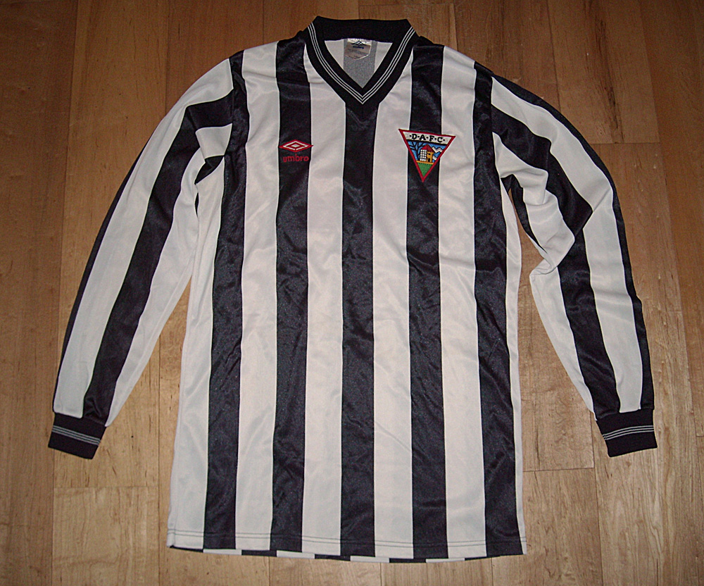 maillot équipe de dunfermline athletic domicile 1986-1988 pas cher