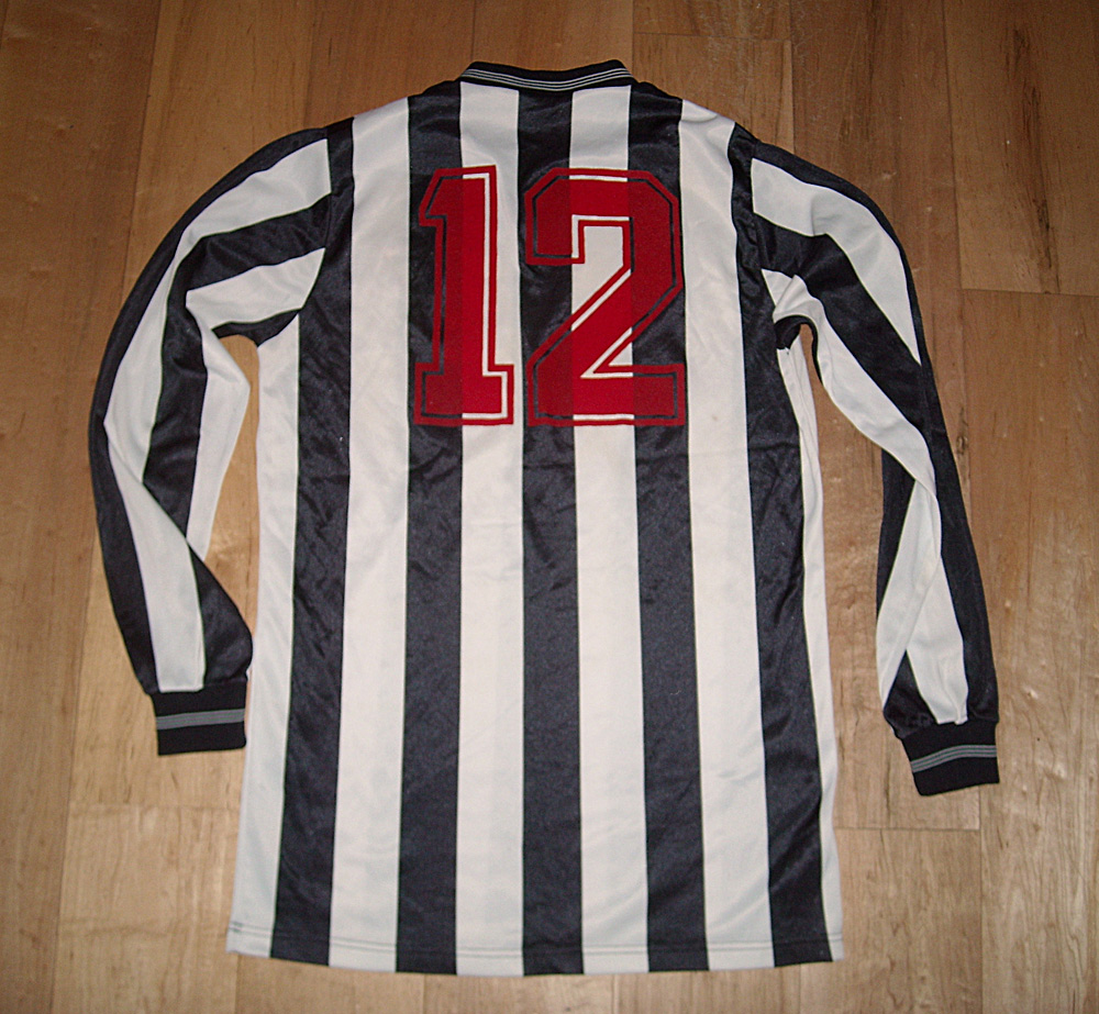 maillot équipe de dunfermline athletic domicile 1986-1988 pas cher