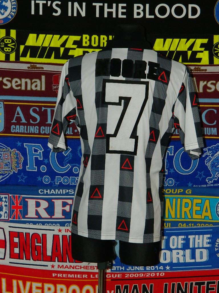 maillot équipe de dunfermline athletic domicile 1996-1997 pas cher