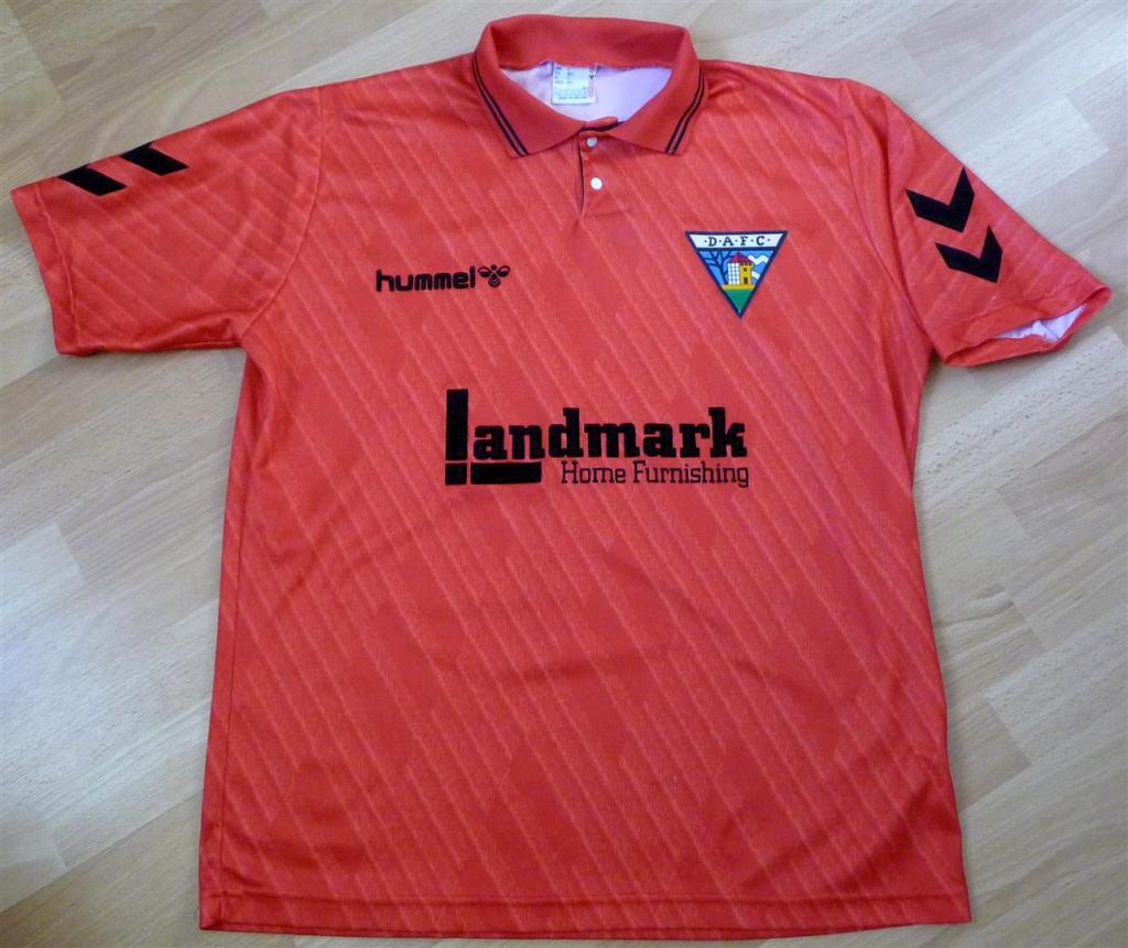 maillot équipe de dunfermline athletic exterieur 1992-1994 pas cher