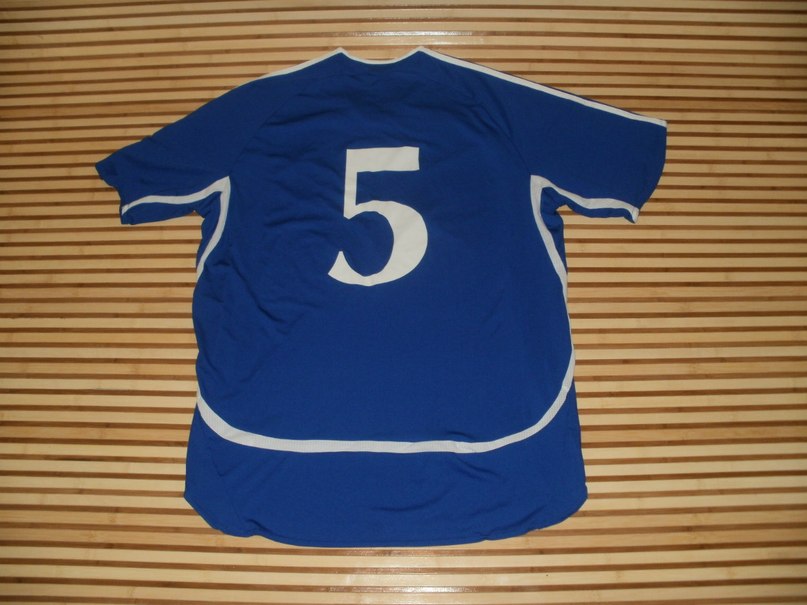 maillot équipe de dynamo kiev exterieur 2006 pas cher