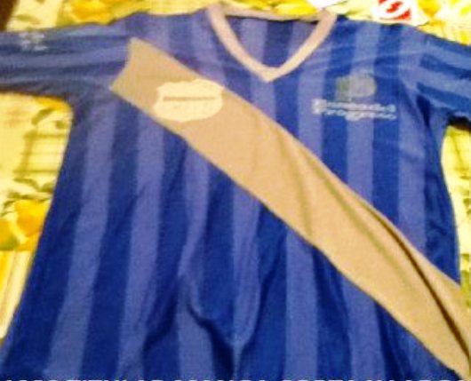 maillot équipe de emelec domicile 1988 rétro