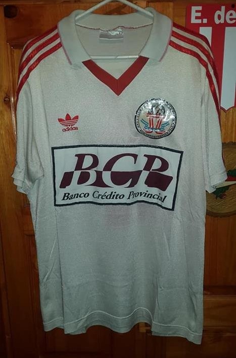 maillot équipe de estudiantes de la plata exterieur 1994 rétro