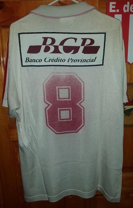 maillot équipe de estudiantes de la plata exterieur 1994 rétro