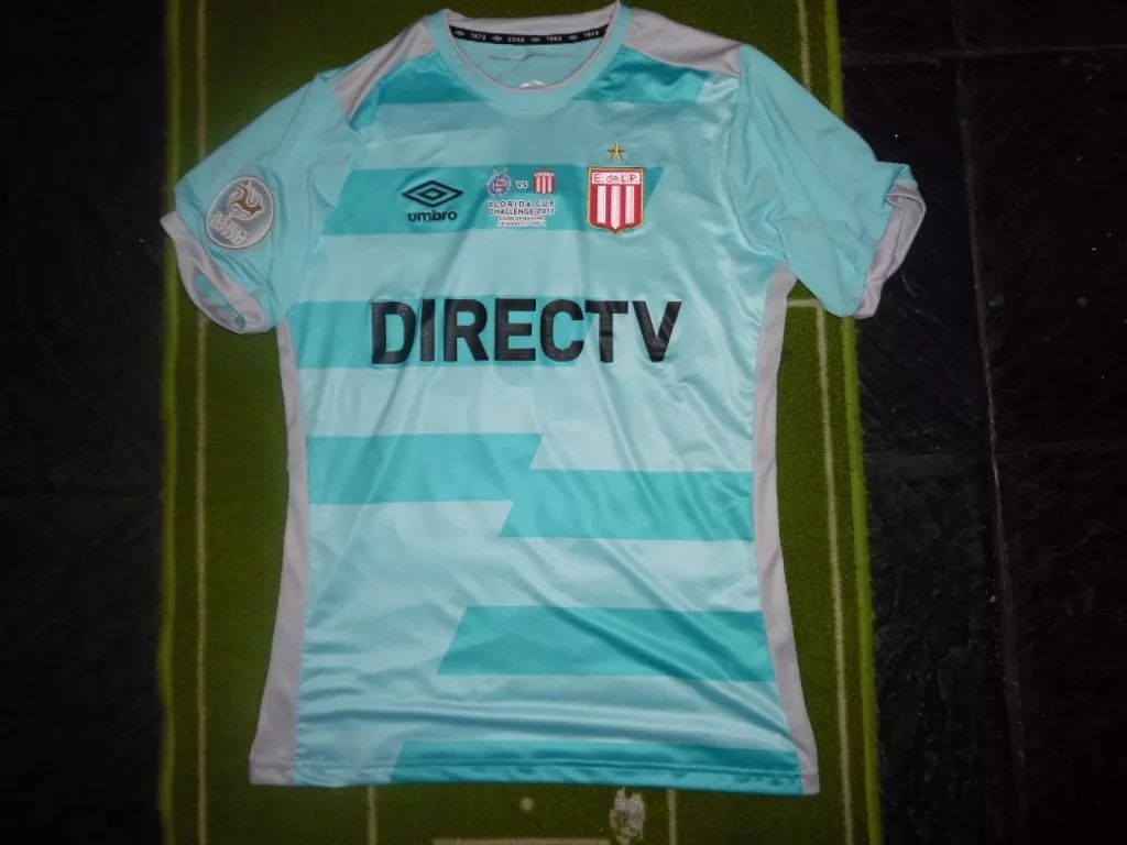 maillot équipe de estudiantes de la plata gardien 2016-2017 pas cher