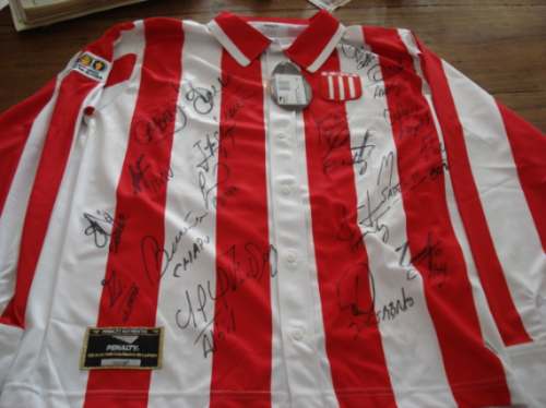 maillot équipe de estudiantes de la plata particulier 2005 rétro