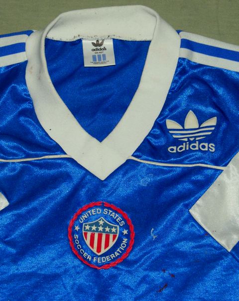 maillot équipe de états-unis exterieur 1990-1992 pas cher