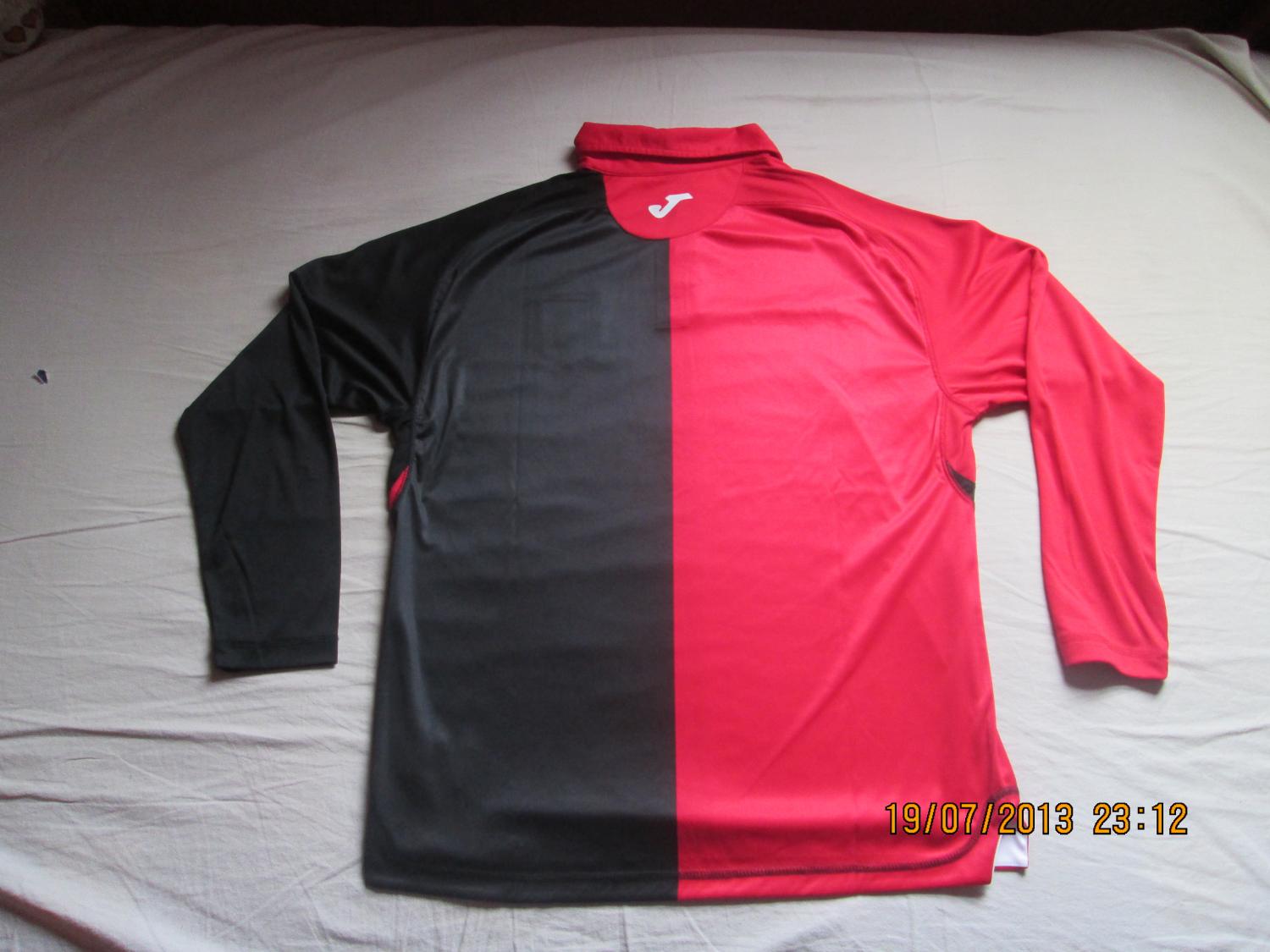 maillot équipe de fbc melgar domicile 2010 pas cher