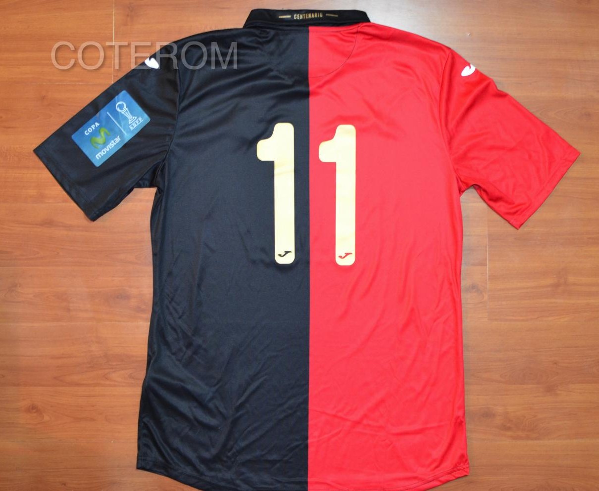 maillot équipe de fbc melgar domicile 2015 pas cher