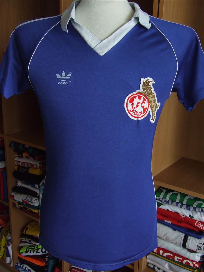 maillot équipe de fc cologne third 1979-1981 pas cher