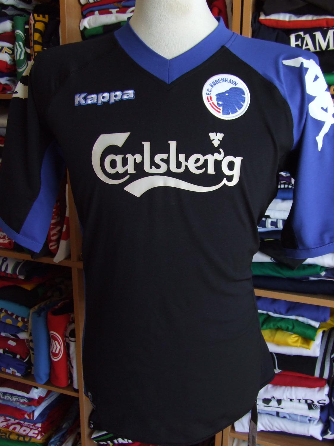 maillot équipe de fc copenhague third 2010-2011 pas cher