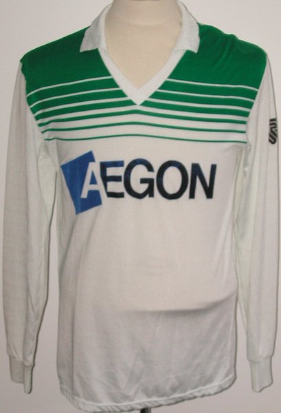 maillot équipe de fc groningen domicile 1984-1985 pas cher