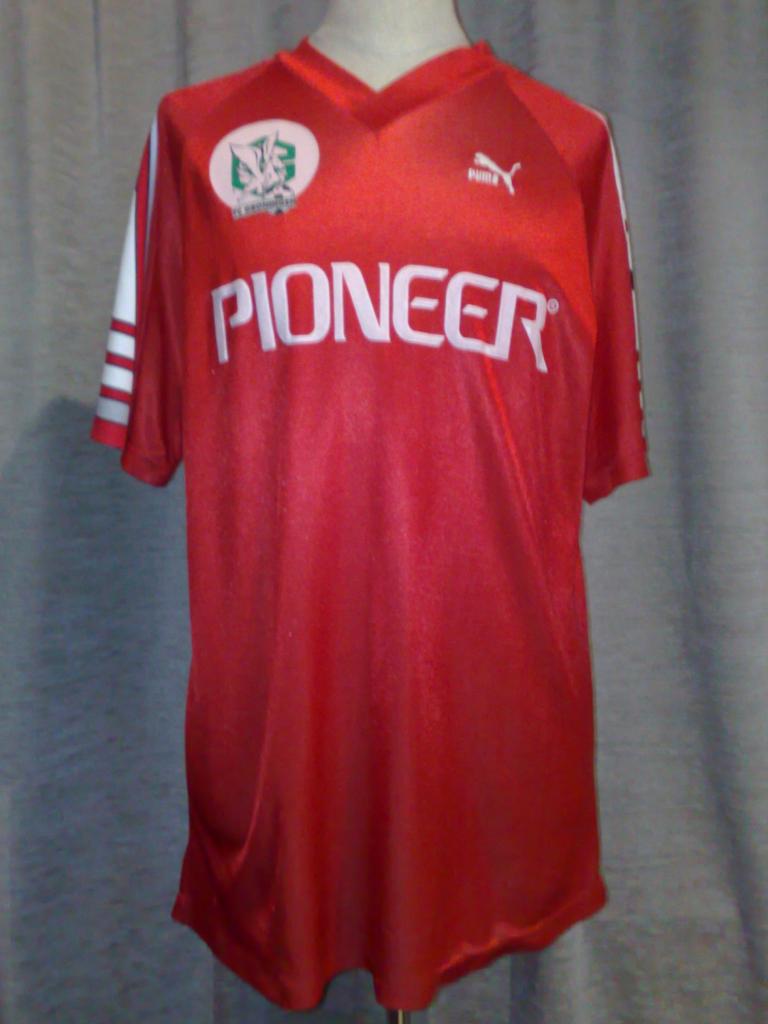 maillot équipe de fc groningen exterieur 1993-1994 pas cher