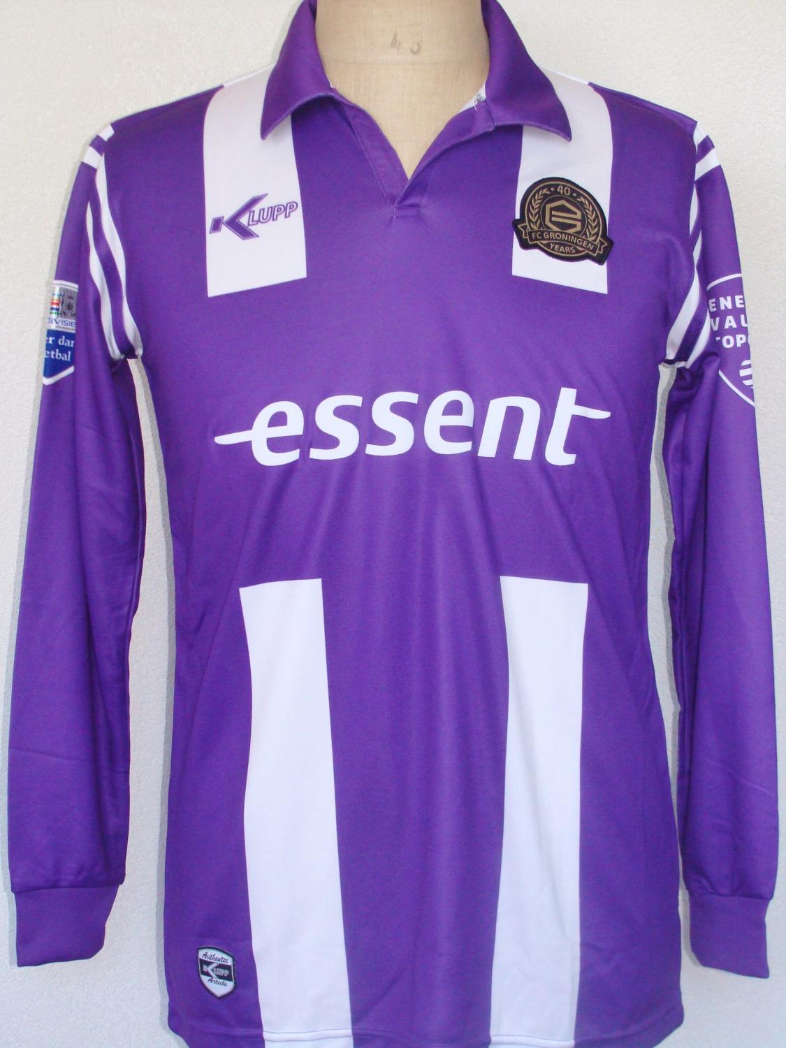 maillot équipe de fc groningen exterieur 2011-2012 pas cher